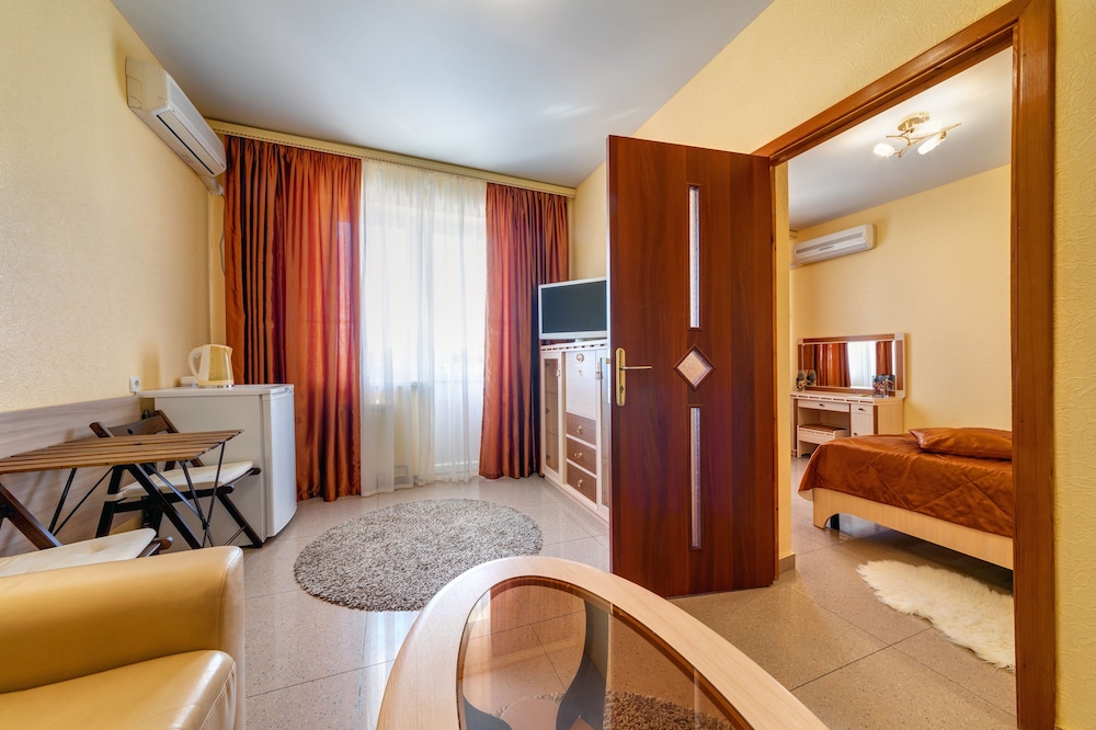 Luxury Suite, Sea View photo 1