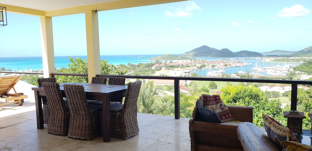 Deluxe Villa, 4 Bedrooms, Private Pool, Partial Ocean View photo 3