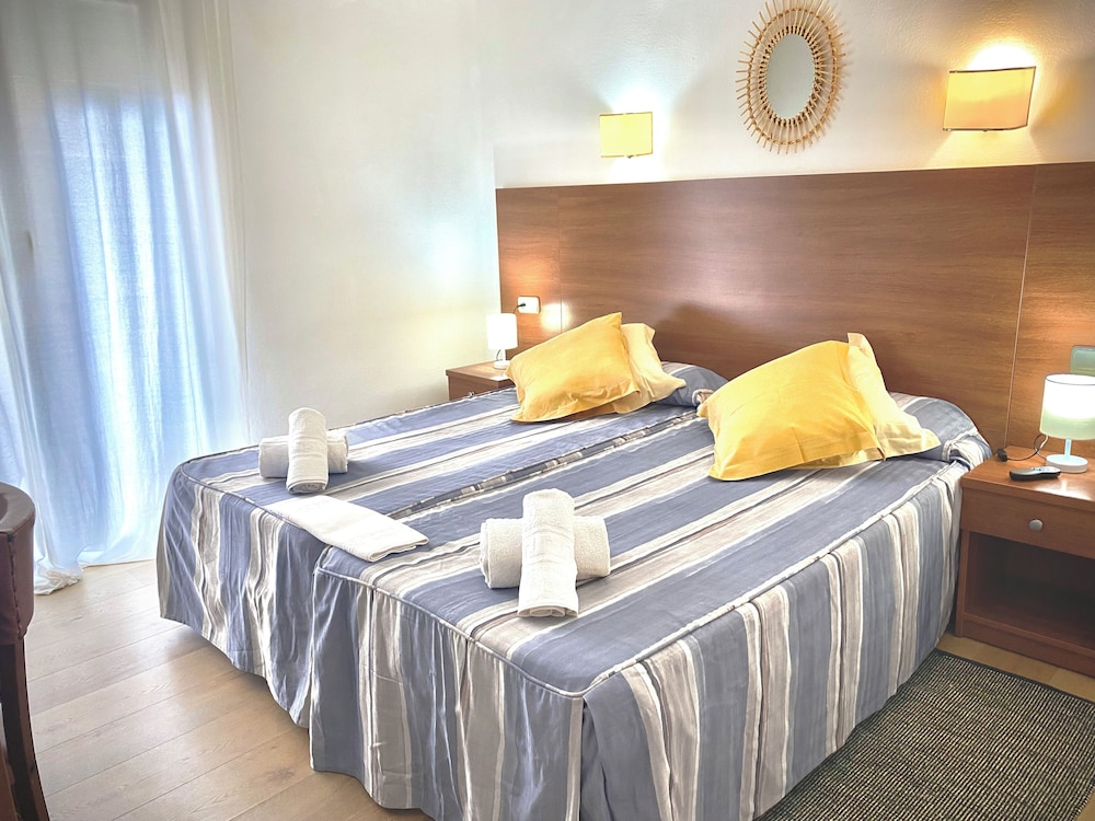 Habitación Doble Con Terraza