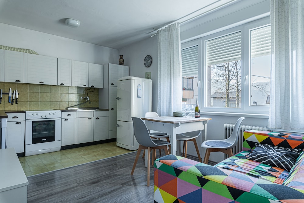 Family Apartment, 2 Bedrooms (Lovely Flat Tolmin) photo 3