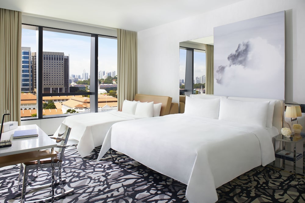 Family Room, 1 King Bed with Sofa bed, Non Smoking