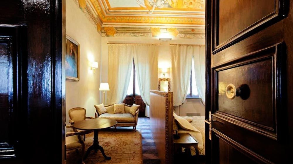 Deluxe Double Room Single Use