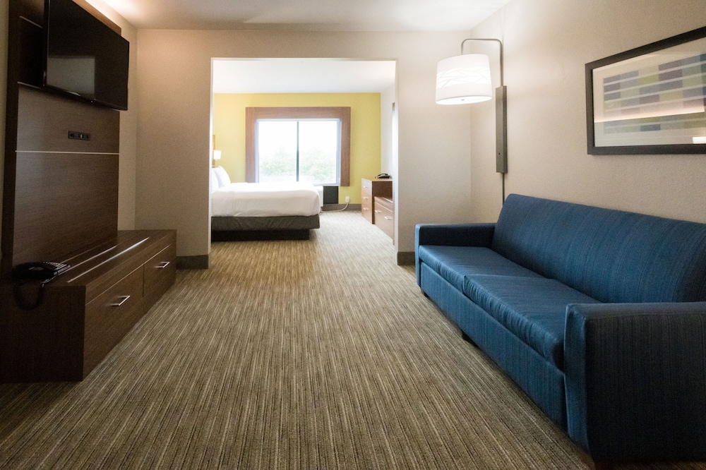Suite, 1 King Bed, Accessible, Non Smoking (Communciations) - Photo 2