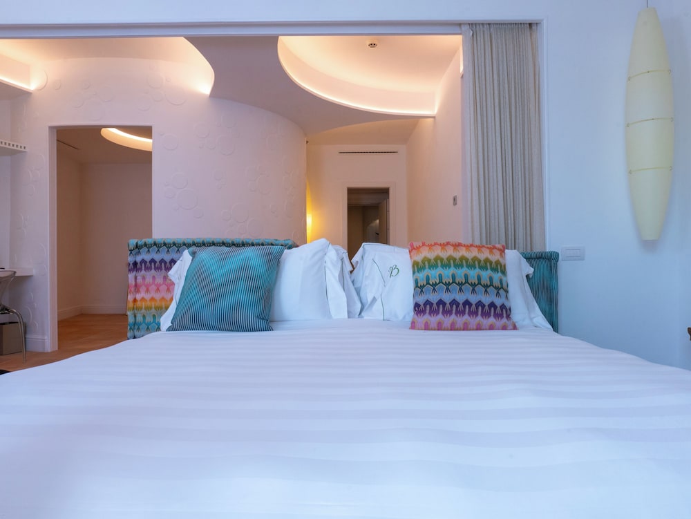 Premium Suite, Terrace, Sea View