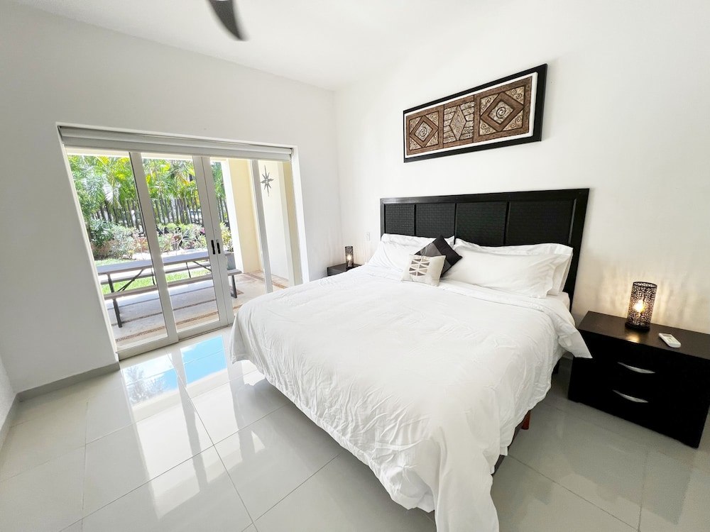 Classic Apartment, 2 Bedrooms, Garden View, Ground Floor