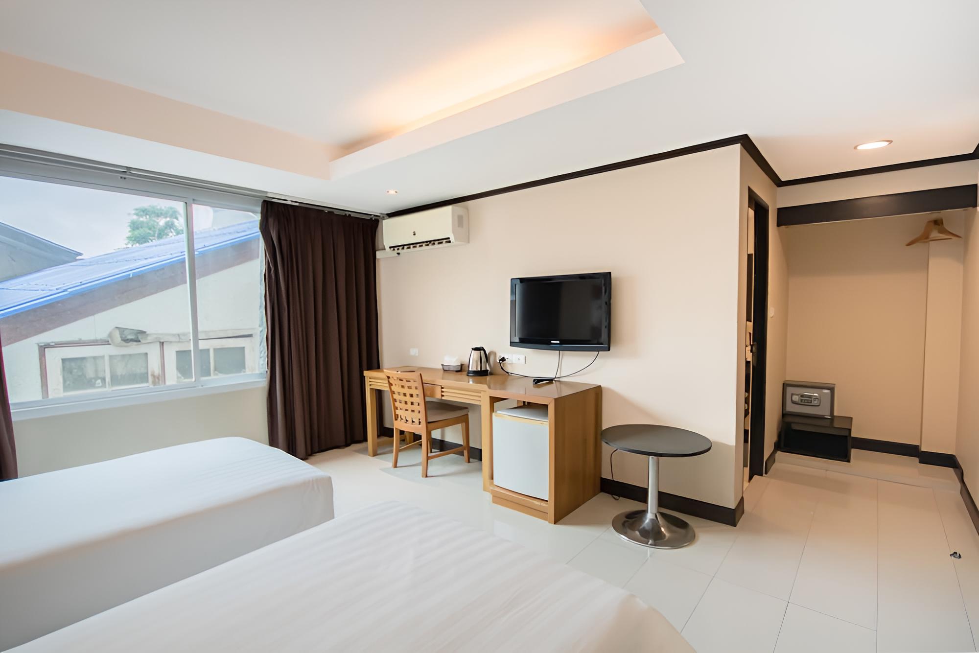Trendy Twin Room photo 2