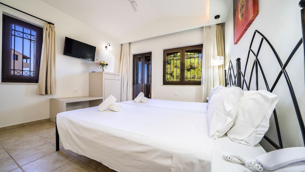 Junior Bungalow Suite with Sea View