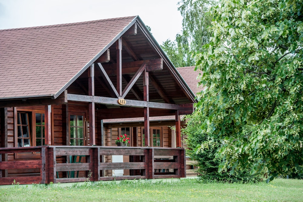 Standard 1-bedroom chalet with sauna - Photo 6
