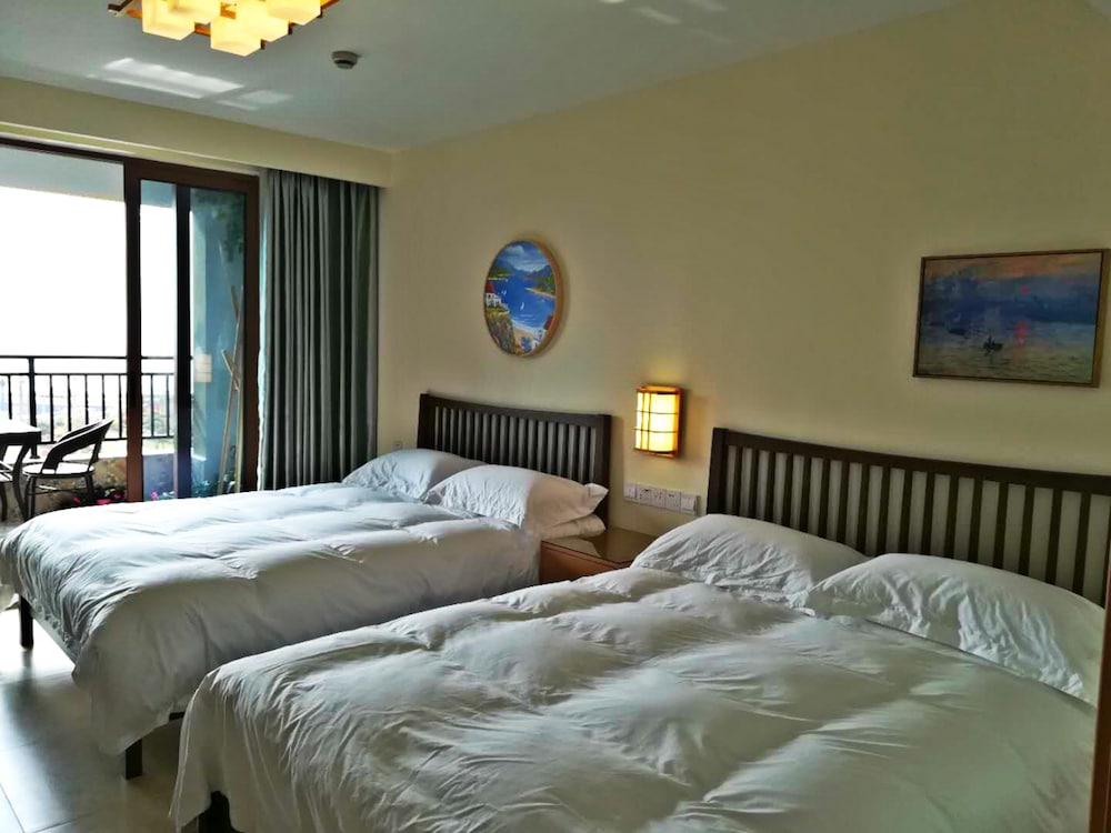 Deluxe Double Room with Sea View photo 1