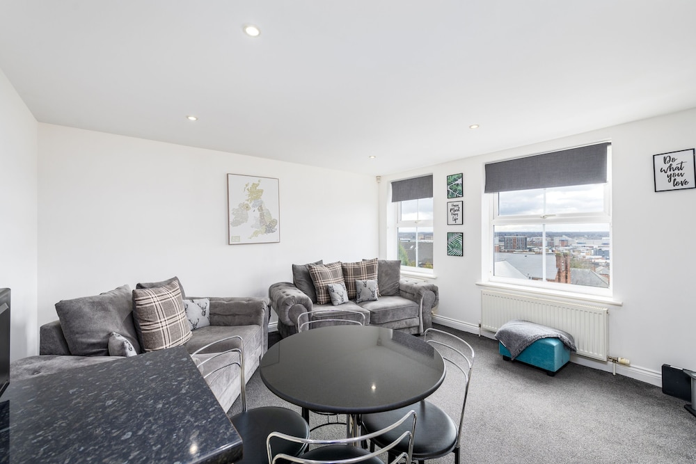 Apartment, Ensuite, City View (First floor Apartment)