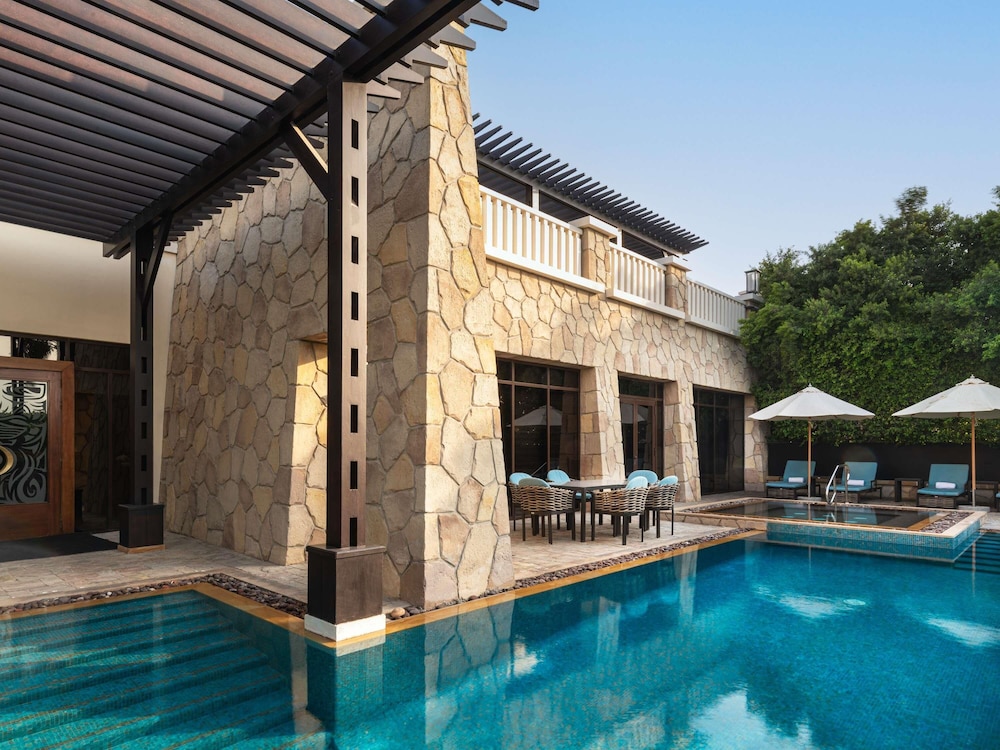 Deluxe Villa, 3 Bedrooms, Private Pool, Beachside (Beach) thumbnail 6