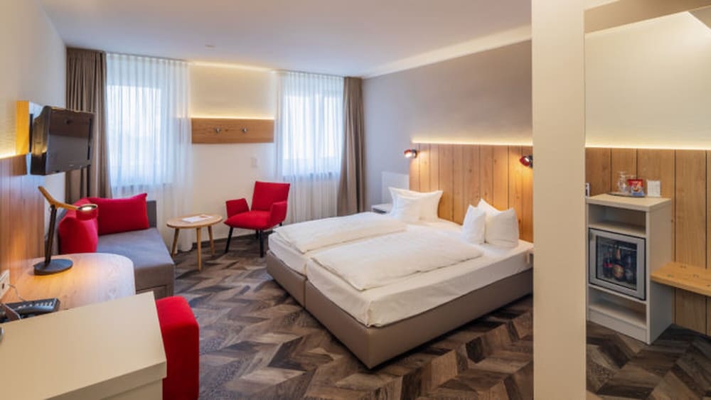 Comfort Double Room (Extra Plus)