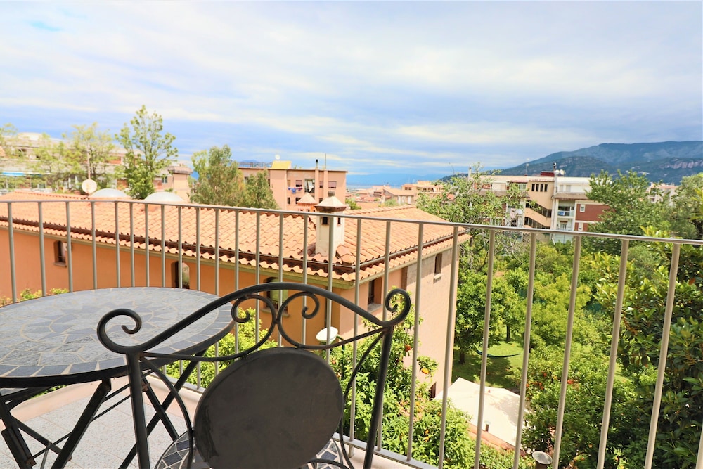 Apartment, 1 Bedroom, Balcony