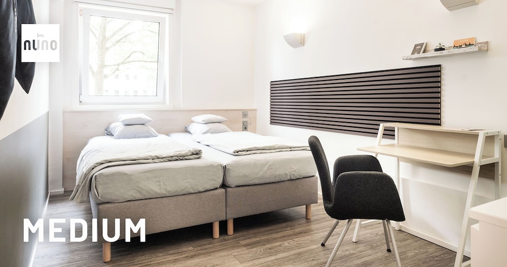 Comfort Medium (double bed)
