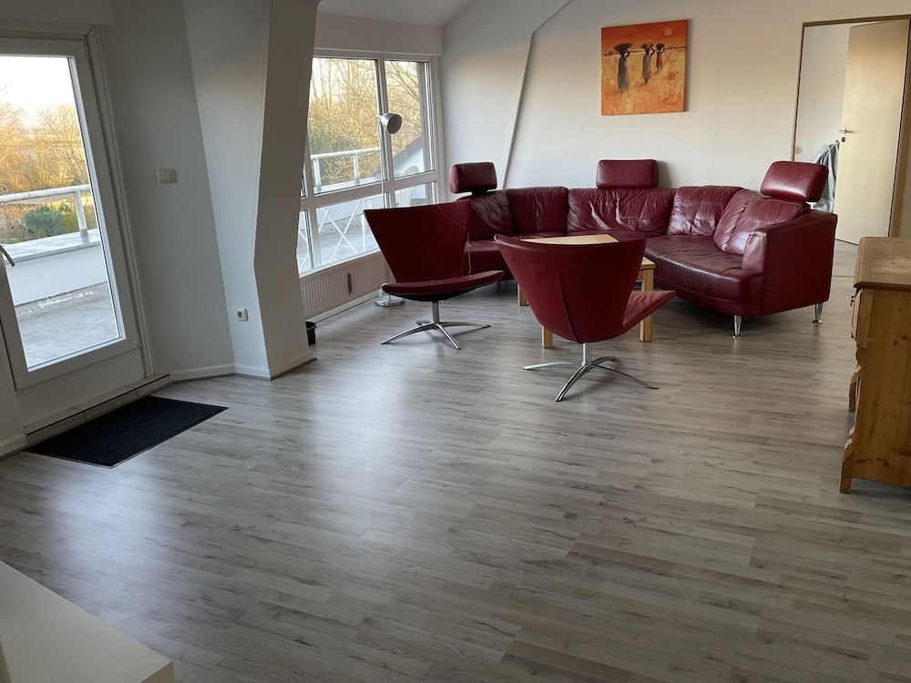 Economy Apartment, Private Bathroom (Dachgeschoss)
