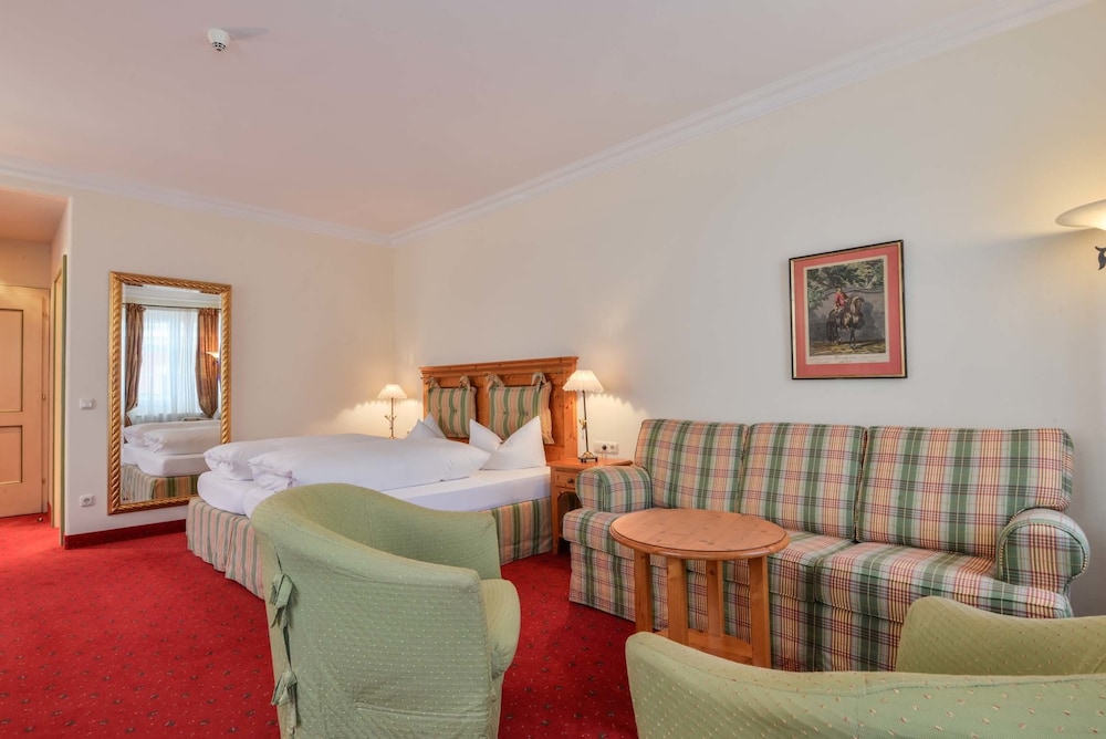 Executive Double Room