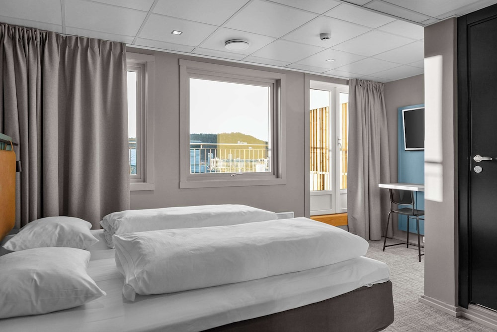 Panoramic Room, 1 Double Bed, Non Smoking (Balcony)