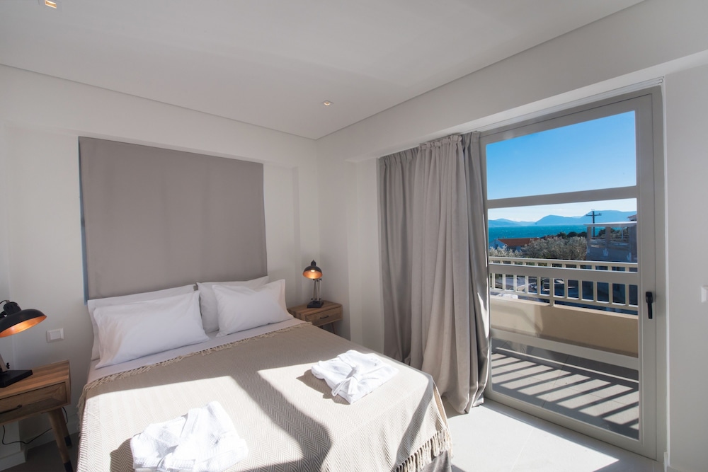Penthouse, Sea View (Suite)