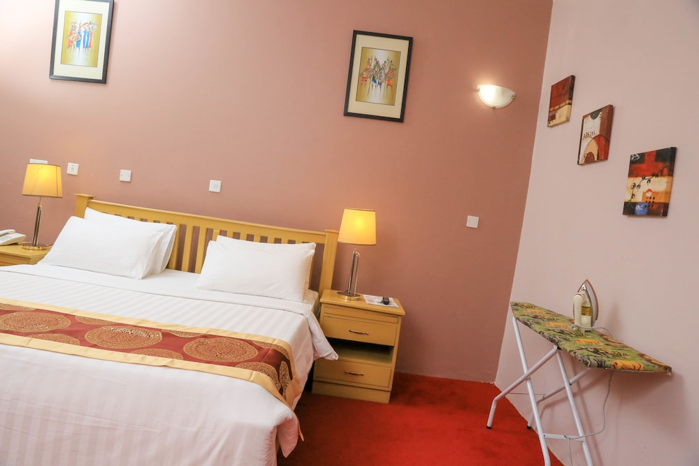 Executive Single Room