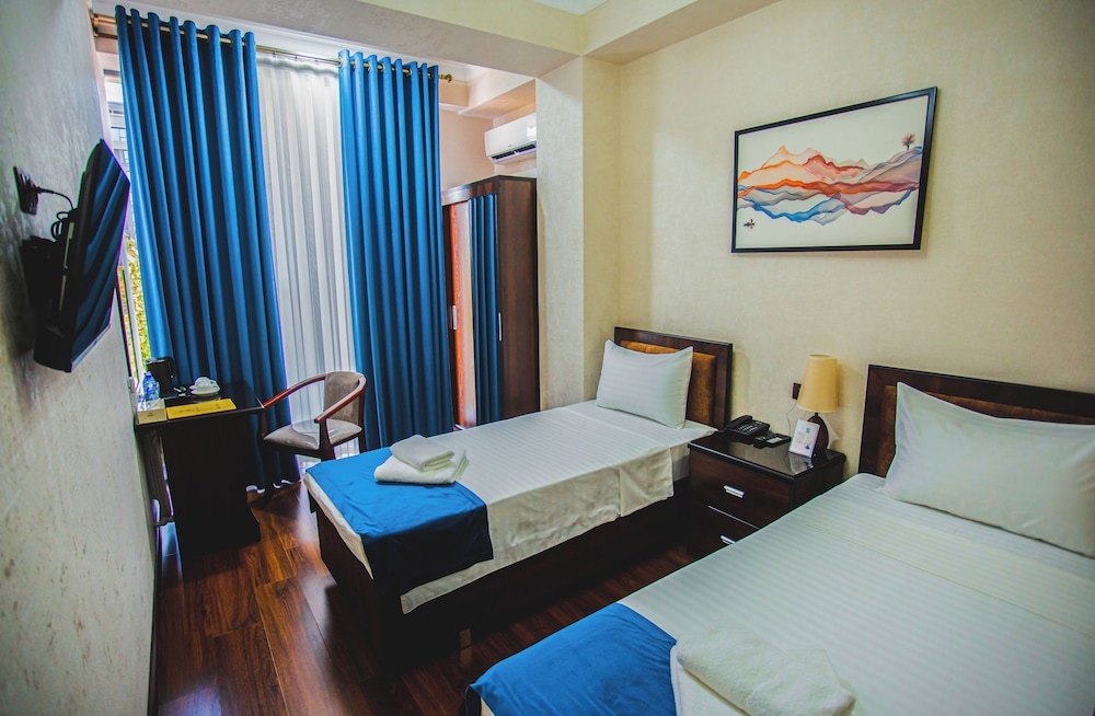 Standard Double or Twin Room