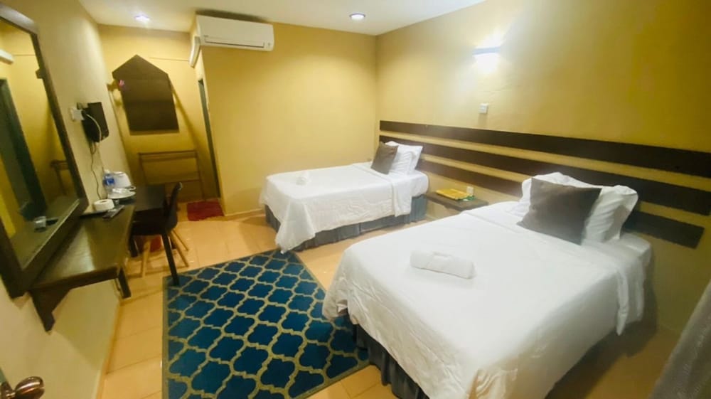 Standard Twin Room photo 1
