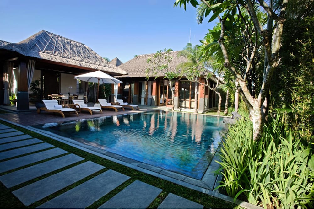 Villa, 2 Bedrooms, Private Pool (Daily Tea Time at The Dauh Restaurant) thumbnail 5