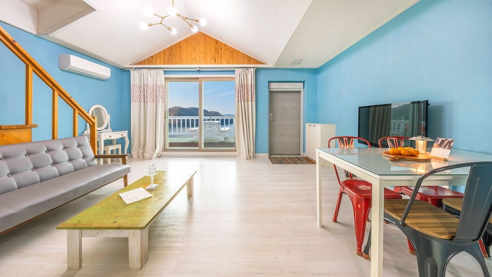 Basic Room, 1 Bedroom (Star Blue (Ocean View))