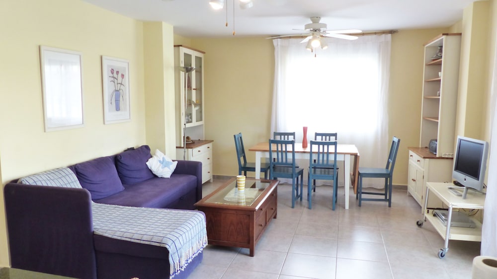 Apartamento, 3 habitaciones, Balcón