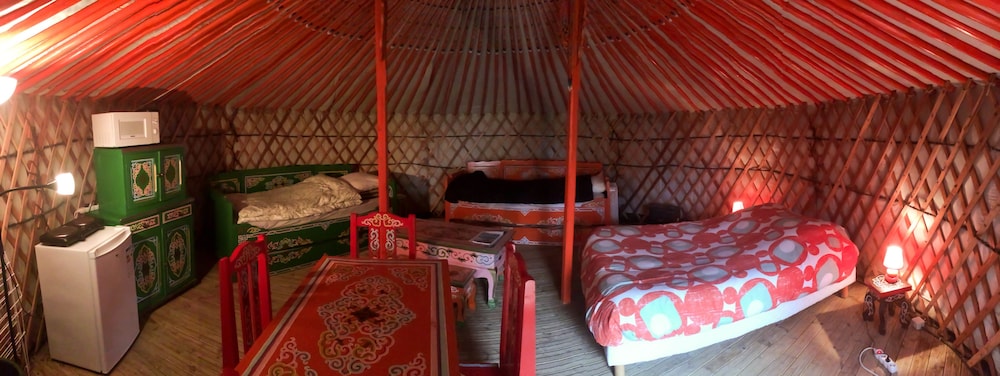 Yurt, 6 persons photo 1
