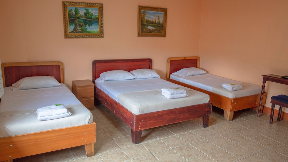 Family Quadruple Room
