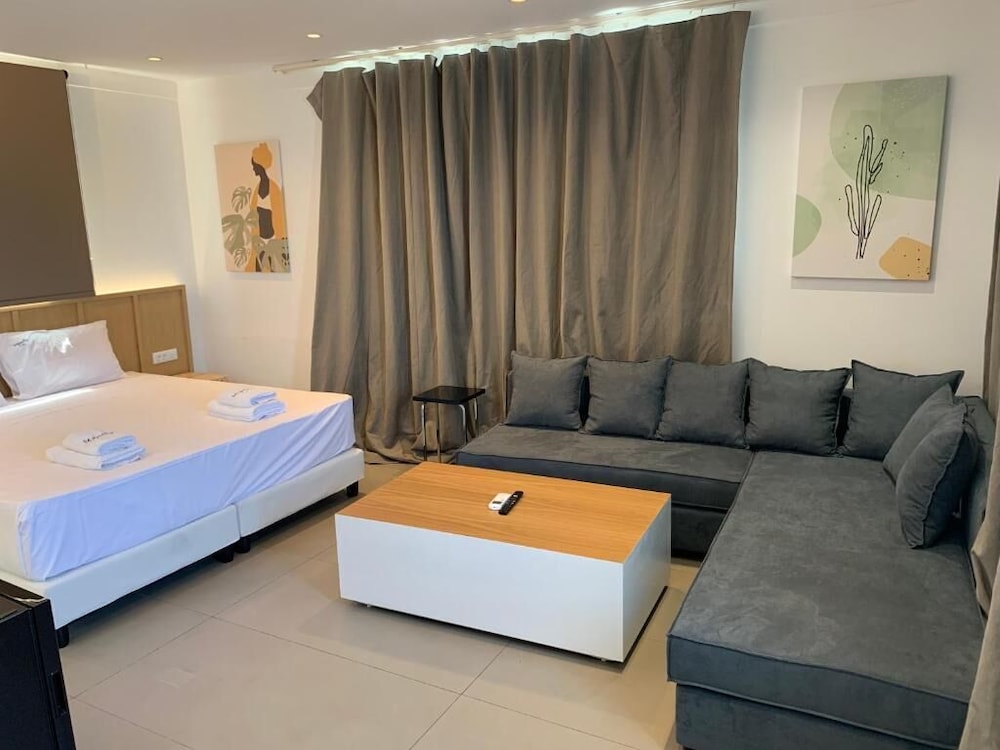 Deluxe Double Room, Sea View