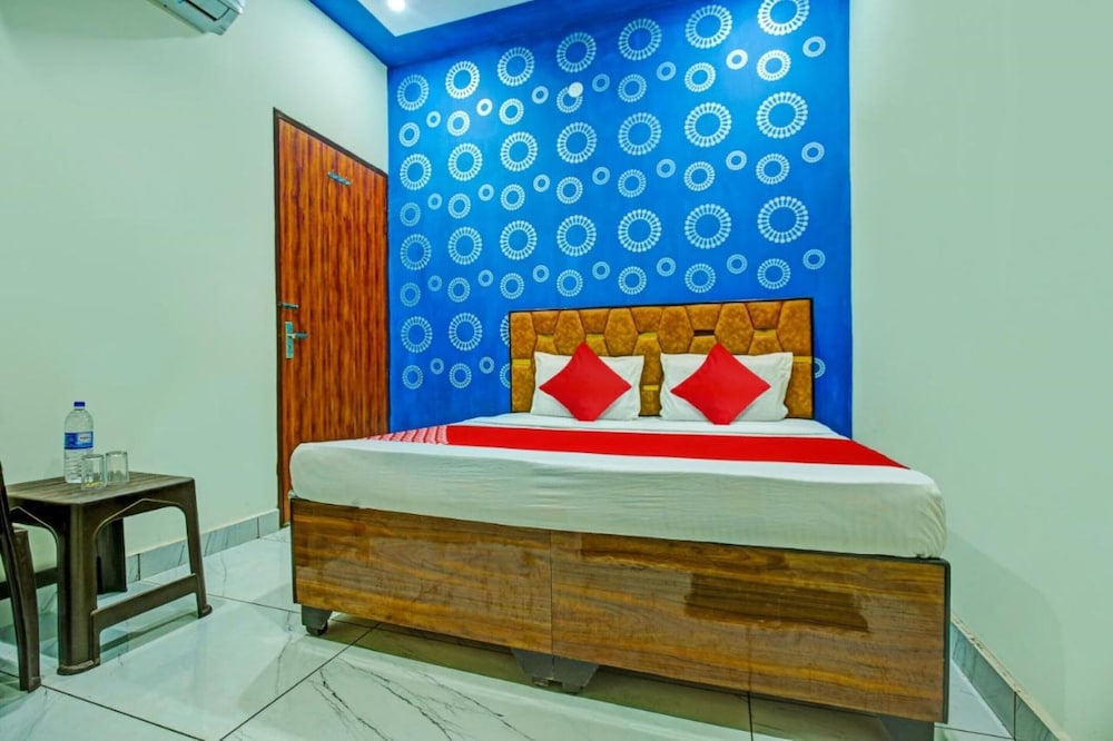 Deluxe Double Room, Multiple Bedrooms, City View photo 1