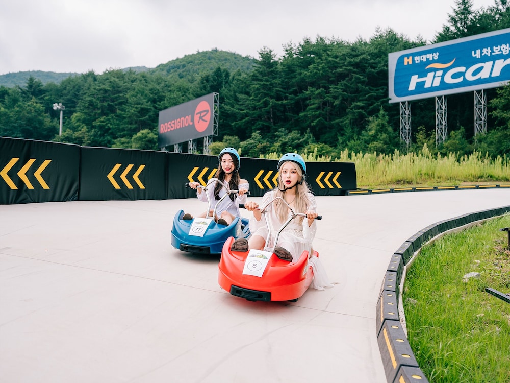[Leisure Big3 Select 1 Pkg] Family Deluxe (27py) 1 Night + Choose 1 Between Luge/Go-Kart/Ev Racing photo 2