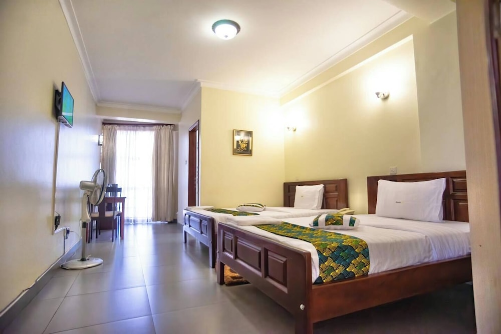 Twin Room