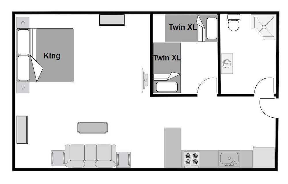 Basic Cabin photo 1