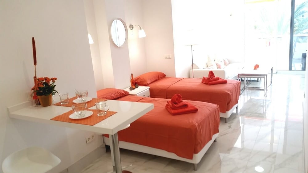 Apartamento (1 Habitación)