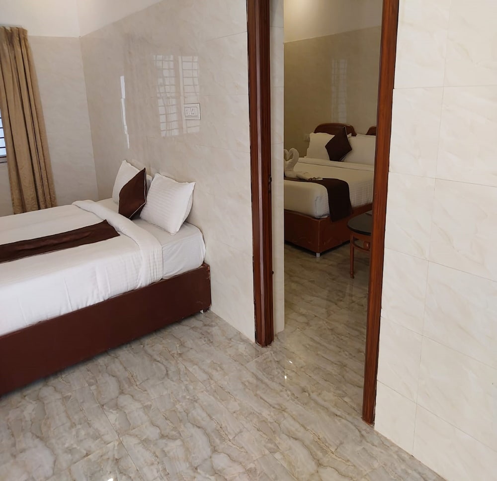 Family Quadruple Room