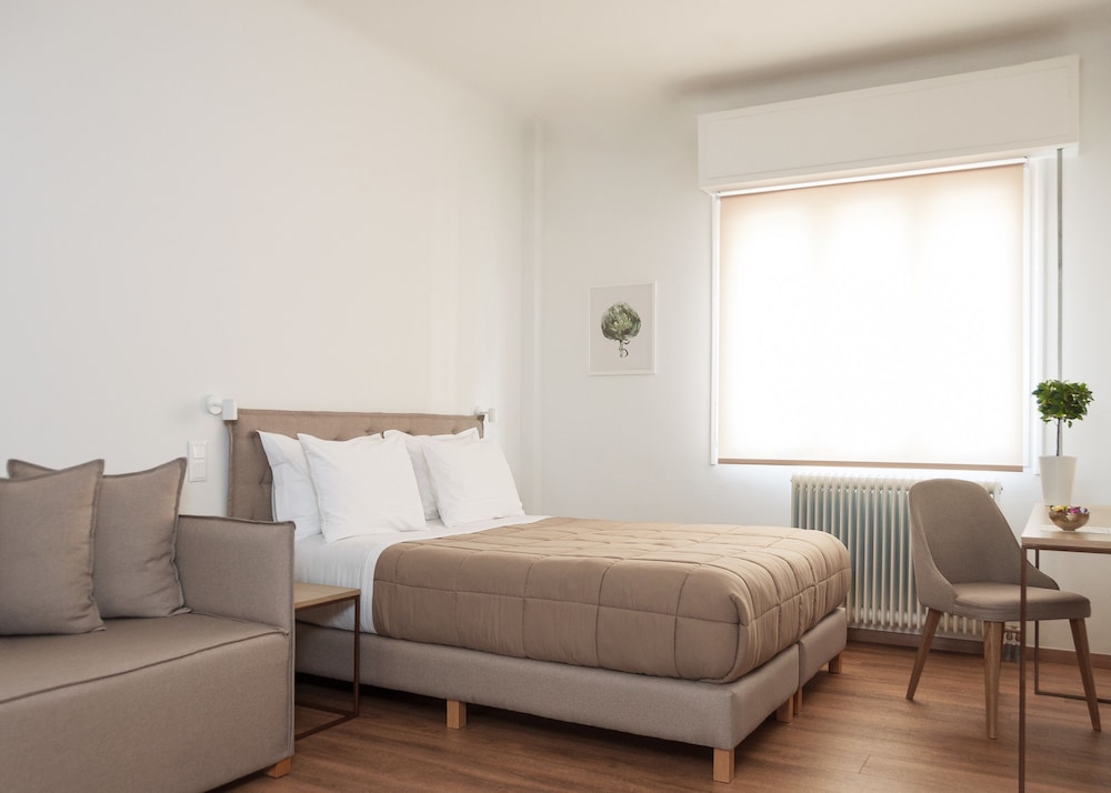 Standard Double Or Twin Room