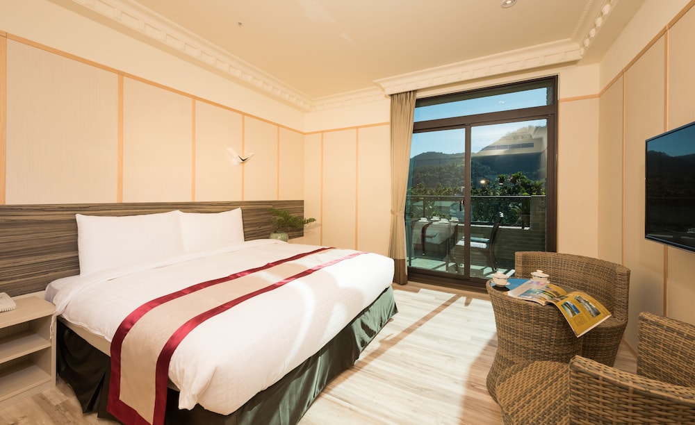 Classic Double Room, Balcony