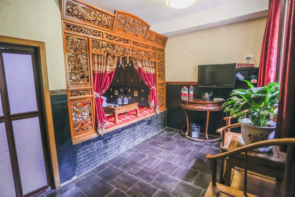 Romantic Kang-bed Room photo 2