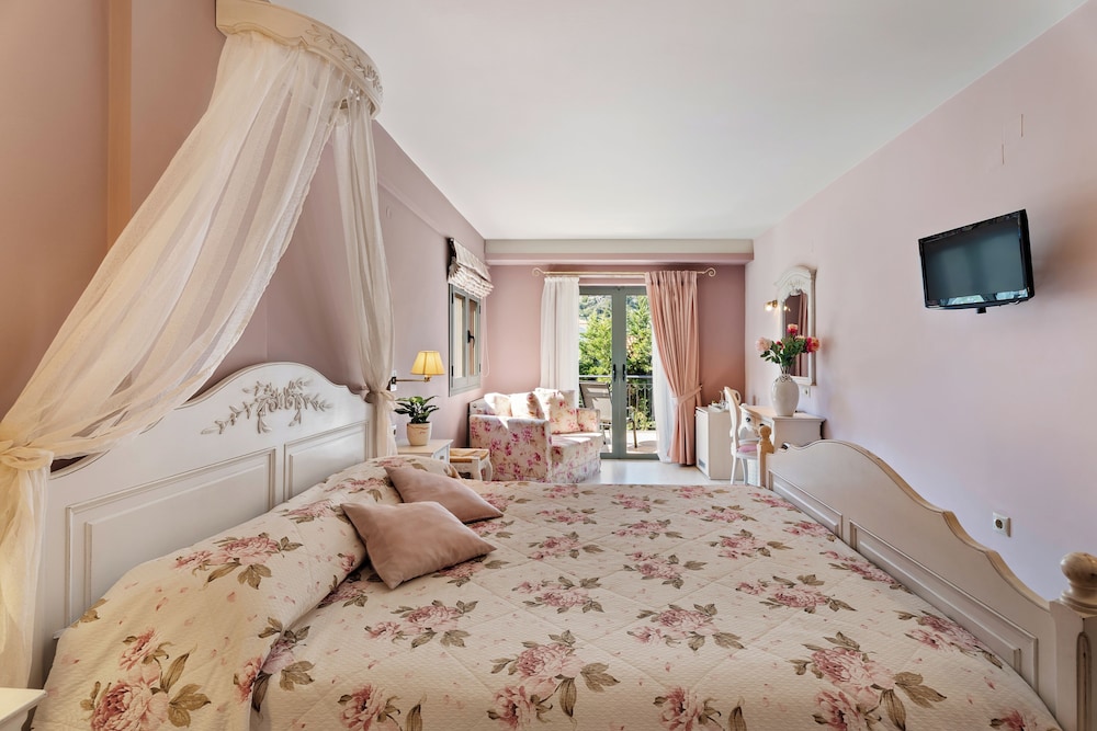 Deluxe Double Room, Sea View