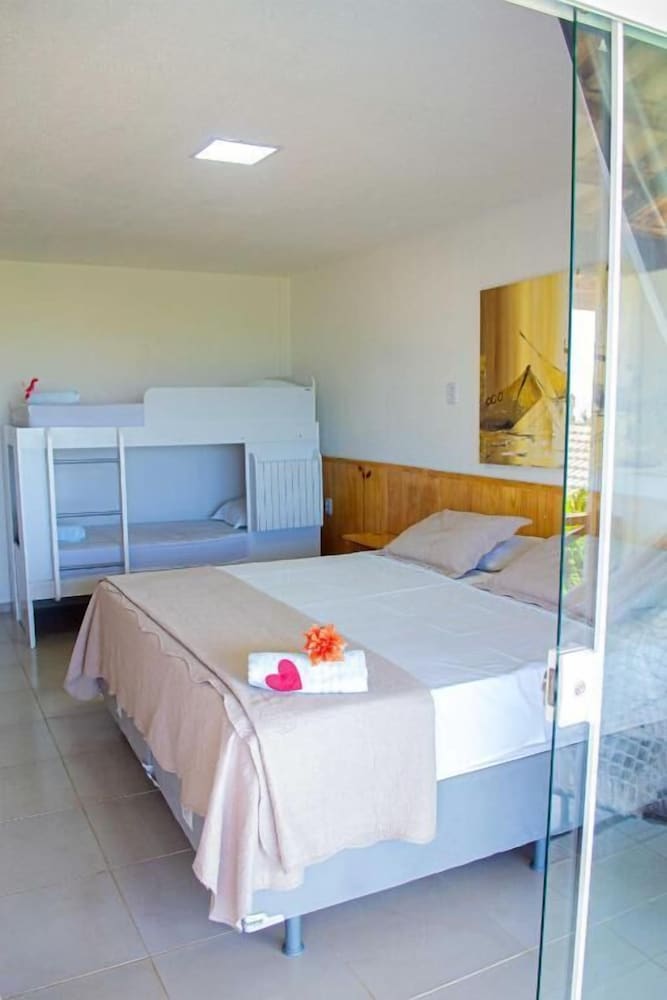 Quadruple Room, Sea View photo 3