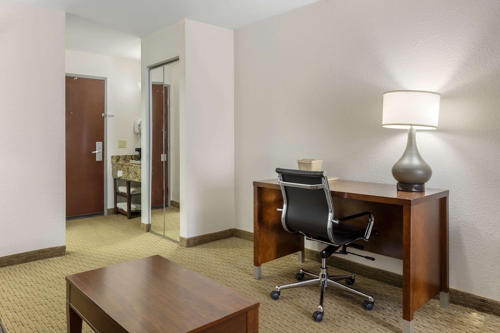 Suite, 1 King Bed, Non Smoking - Photo 4