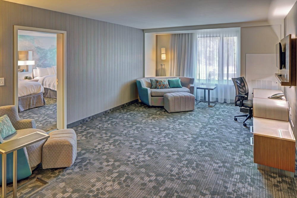 Suite, 1 Bedroom, River View