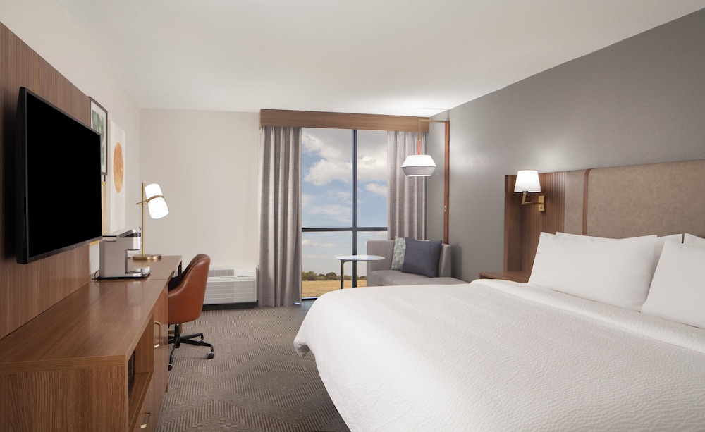 Suite, 1 Bedroom (Living) - Photo 4