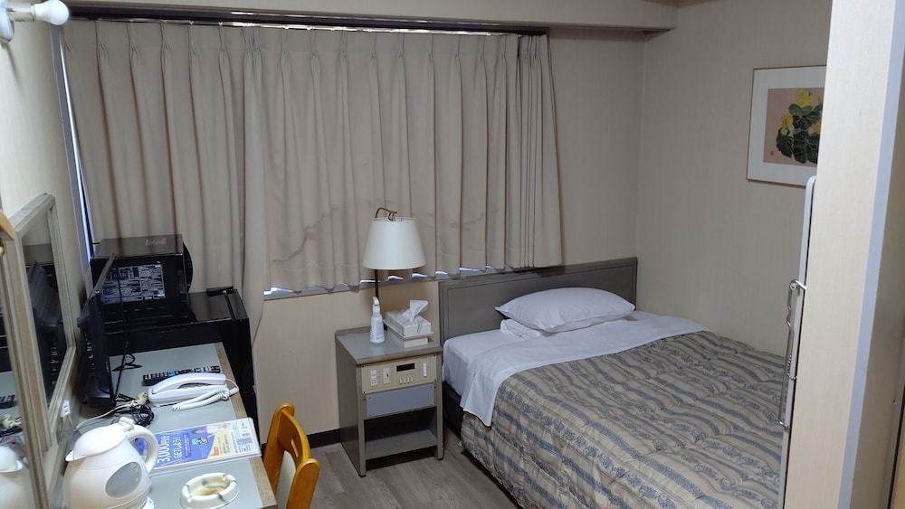 Economy Double Room, Non Smoking photo 2