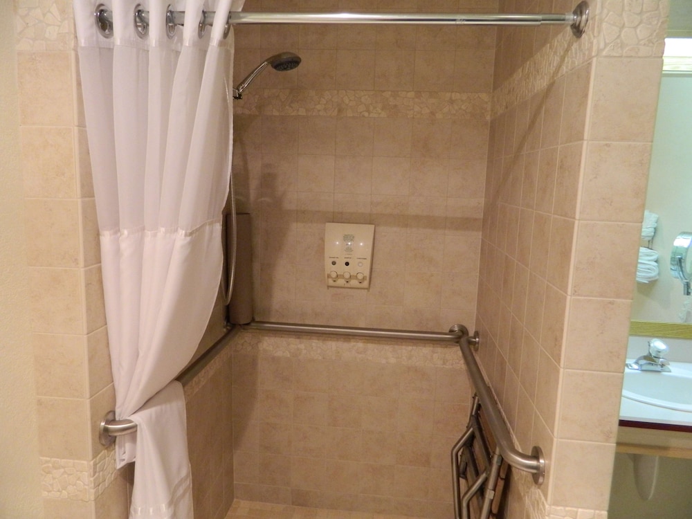 Suite, 1 King Bed, Non Smoking, Refrigerator & Microwave - Photo 6