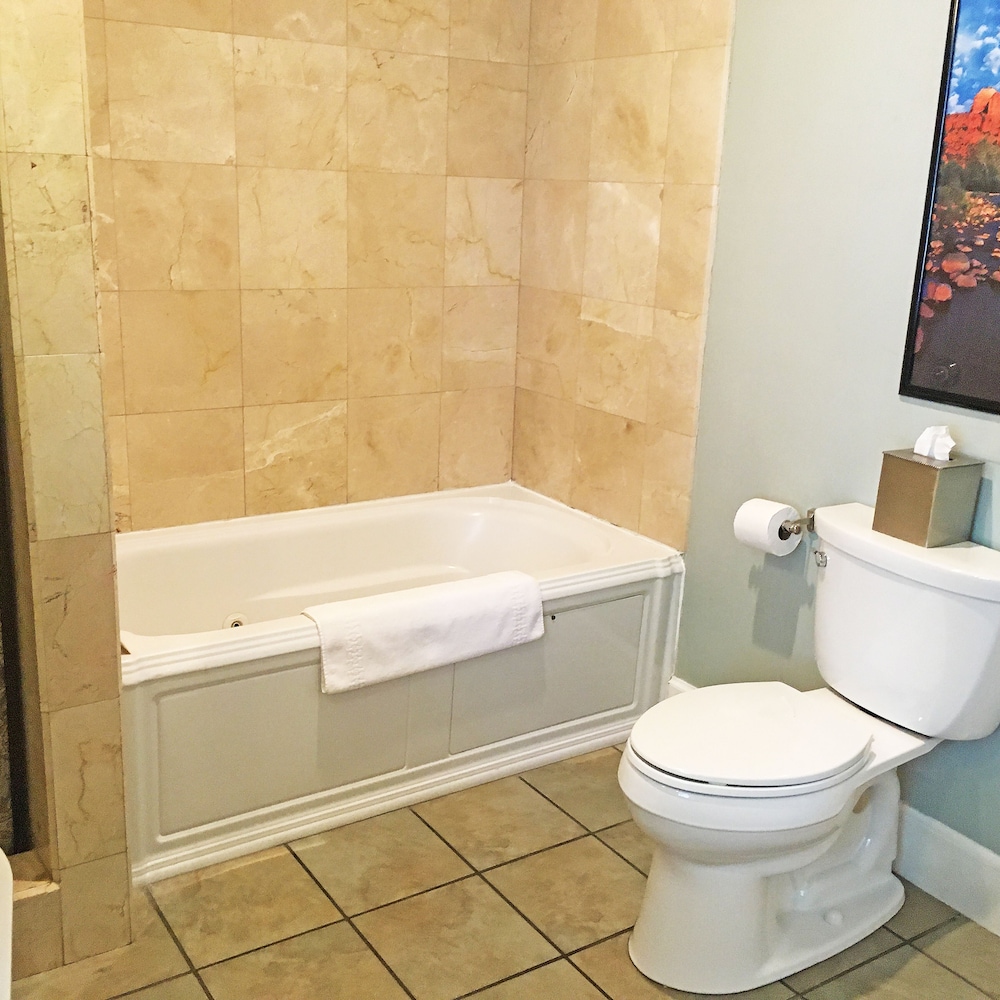 Large Extended Suite 102. Balcony