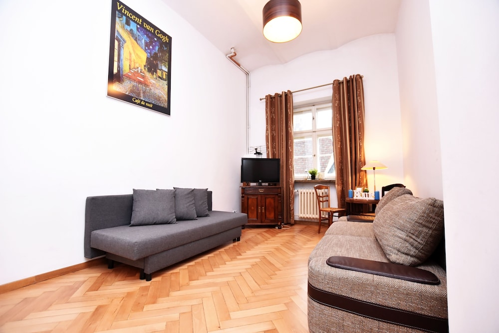 Apartment, City View (City Hall, ul. Rynek 22)