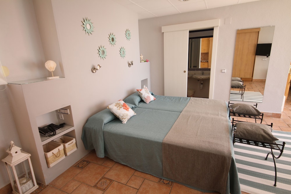 Suite, Terrace, Sea View photo 3